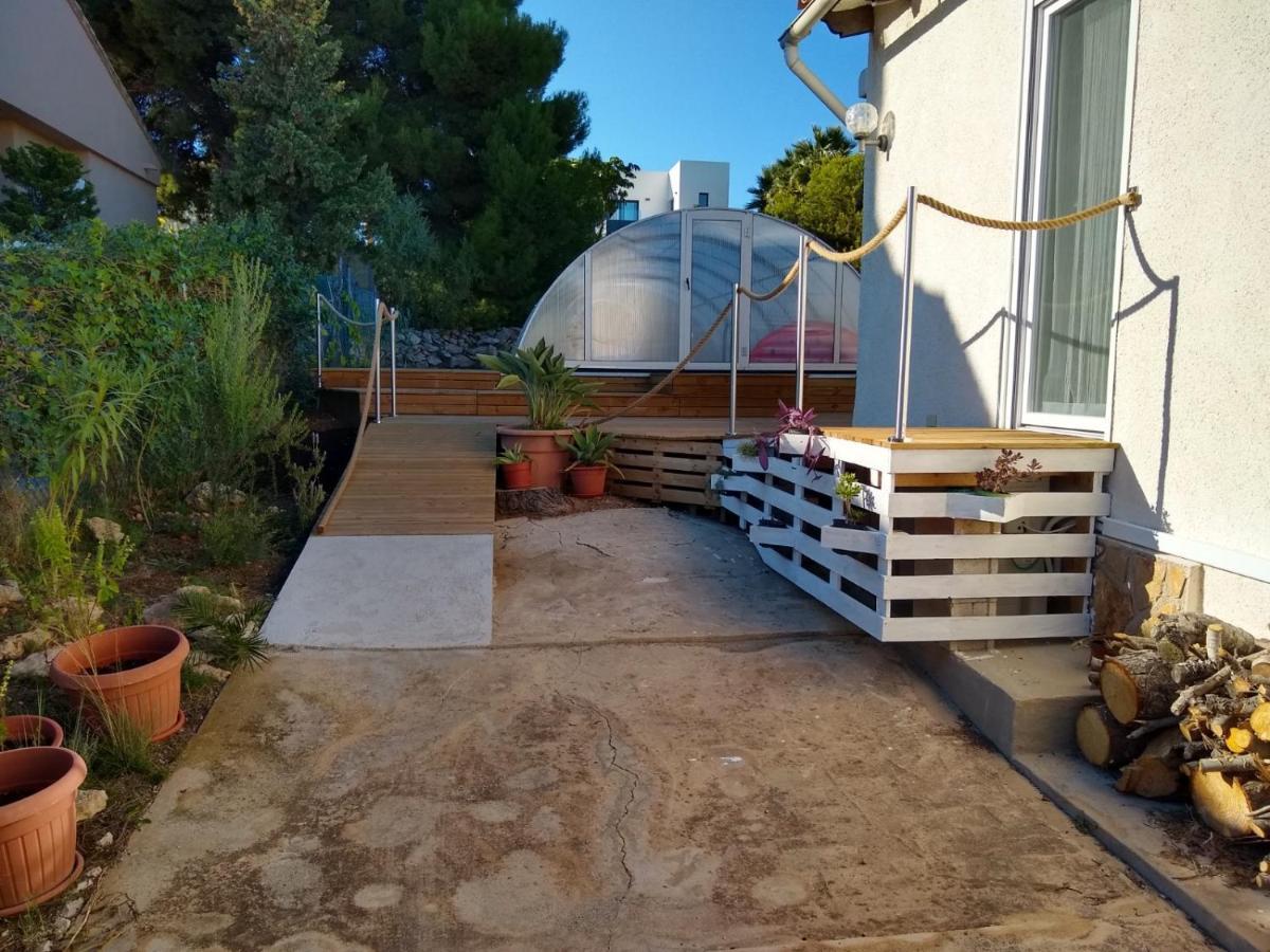 Villa Las Ardillas Calpe Exterior photo