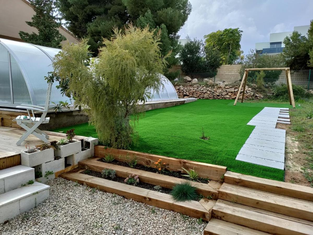 Villa Las Ardillas Calpe Exterior photo