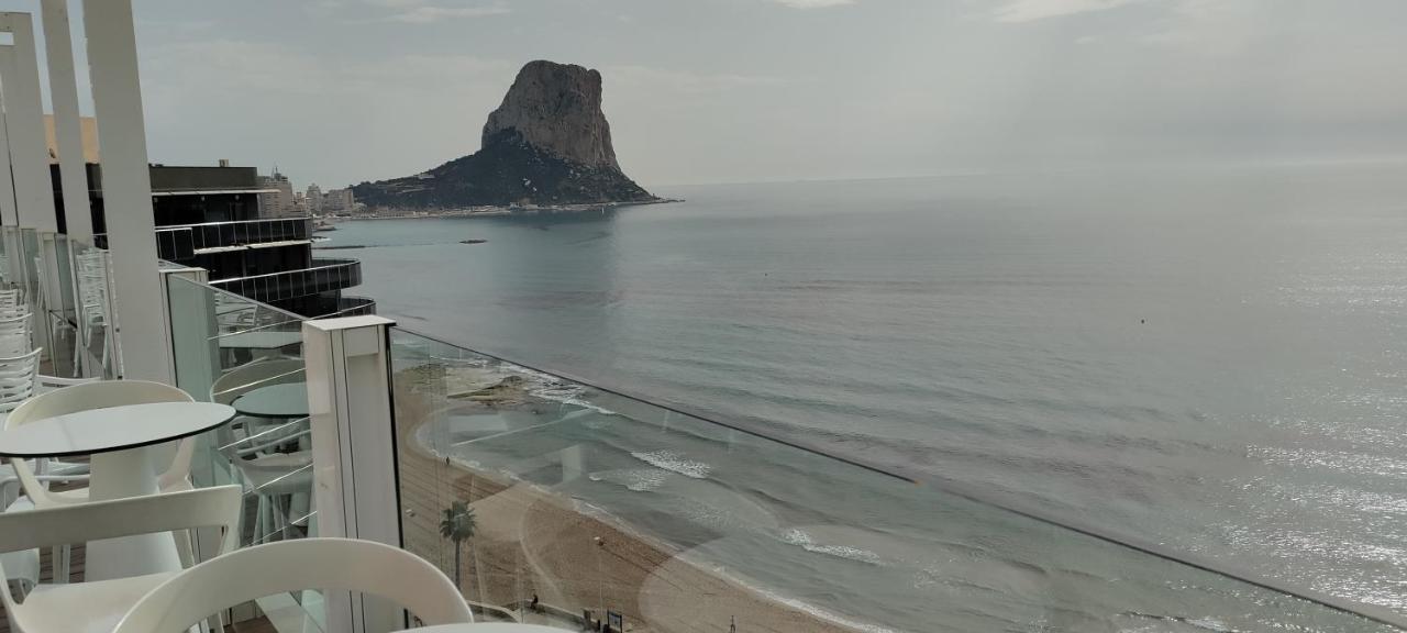 Villa Las Ardillas Calpe Exterior photo