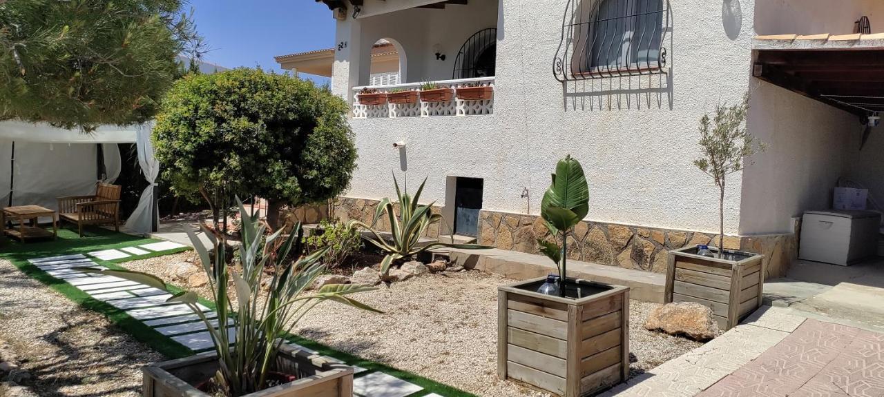 Villa Las Ardillas Calpe Exterior photo