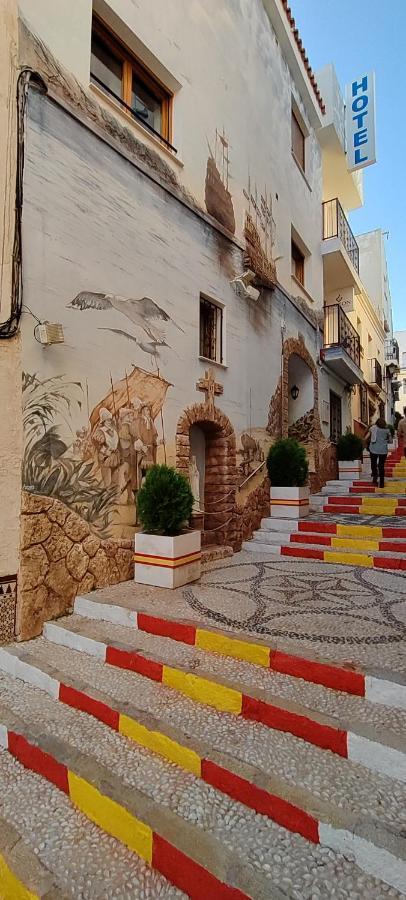 Villa Las Ardillas Calpe Exterior photo