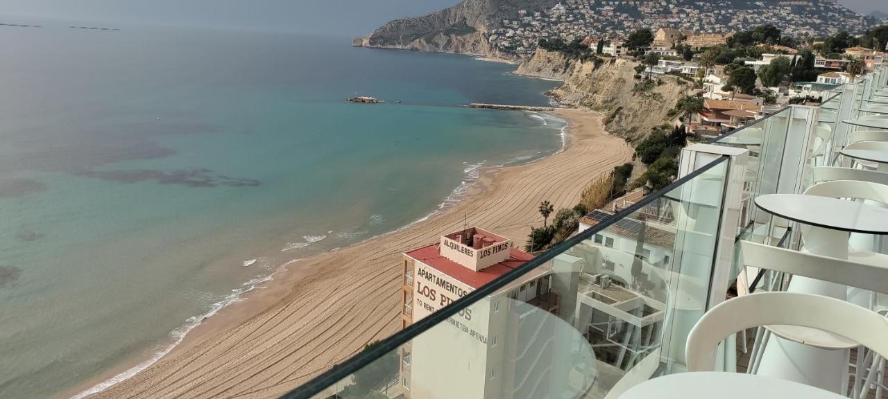 Villa Las Ardillas Calpe Exterior photo