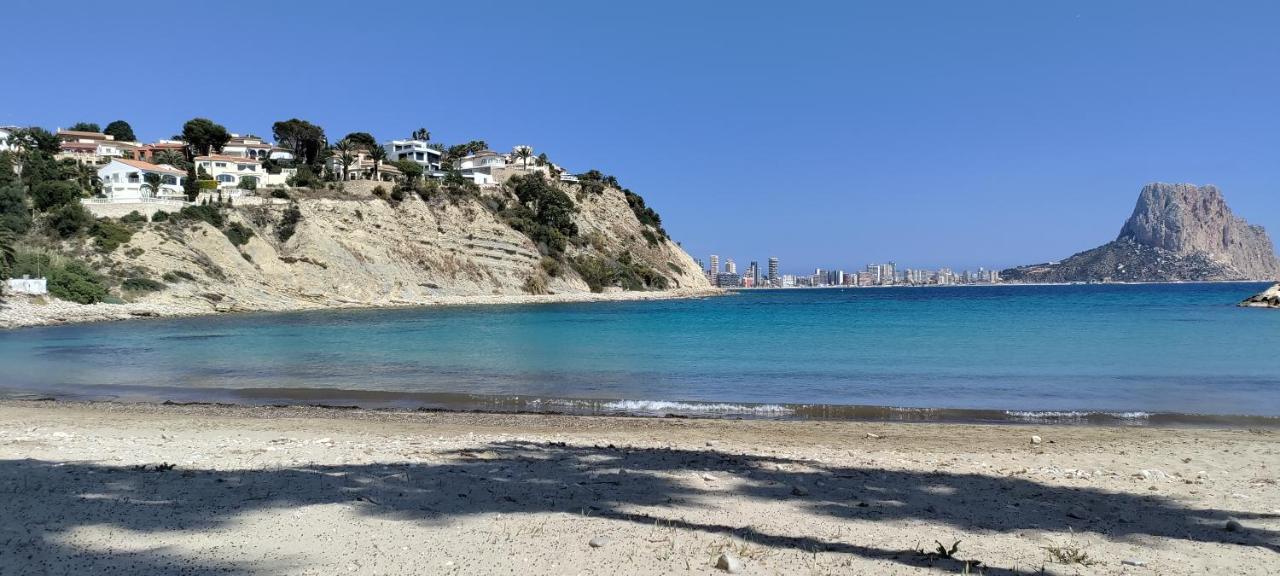 Villa Las Ardillas Calpe Exterior photo
