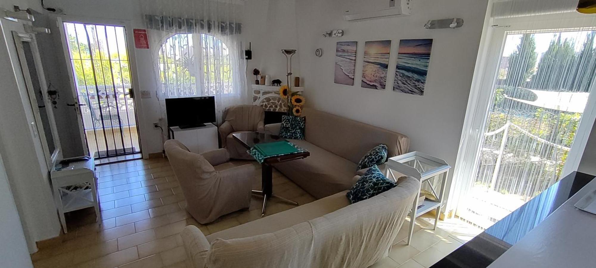 Villa Las Ardillas Calpe Exterior photo